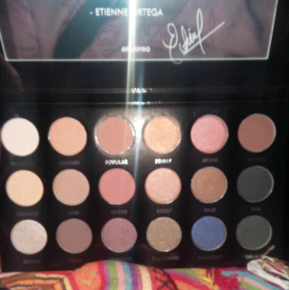 Pur Etienne pallete